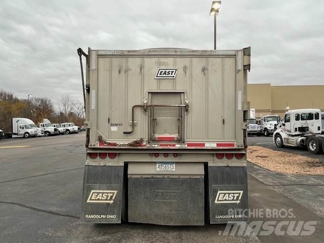 East Mfg Genesis Dump Trailers