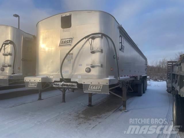 East Mfg Genesis Dump Trailers