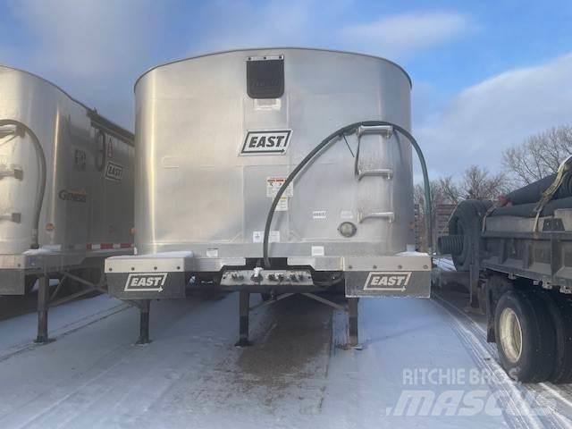 East Mfg Genesis Dump Trailers
