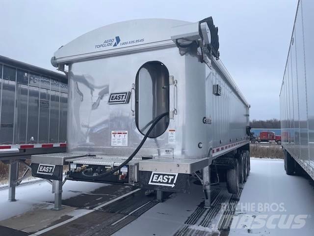 East Mfg Genesis Dump Trailers