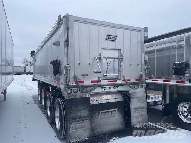 East Mfg Genesis Dump Trailers