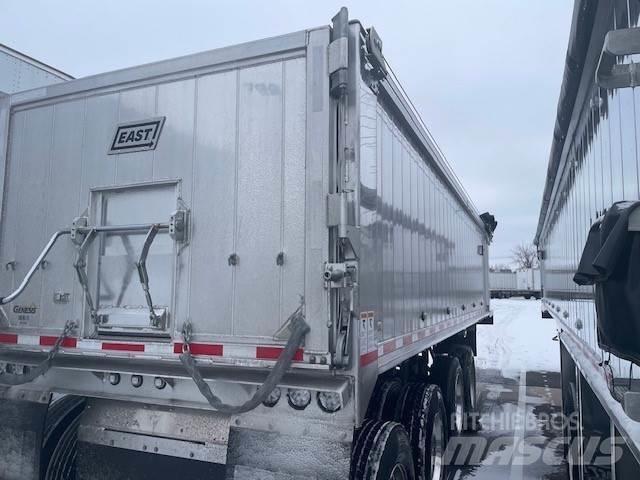 East Mfg Genesis Dump Trailers