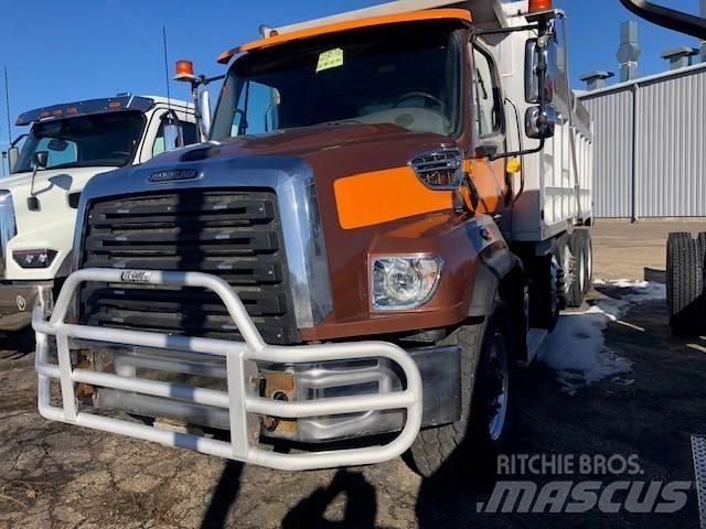 Freightliner 114SD Cab & Chassis Trucks