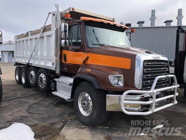 Freightliner 114SD Cab & Chassis Trucks