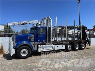 Freightliner 122SD Cab & Chassis Trucks