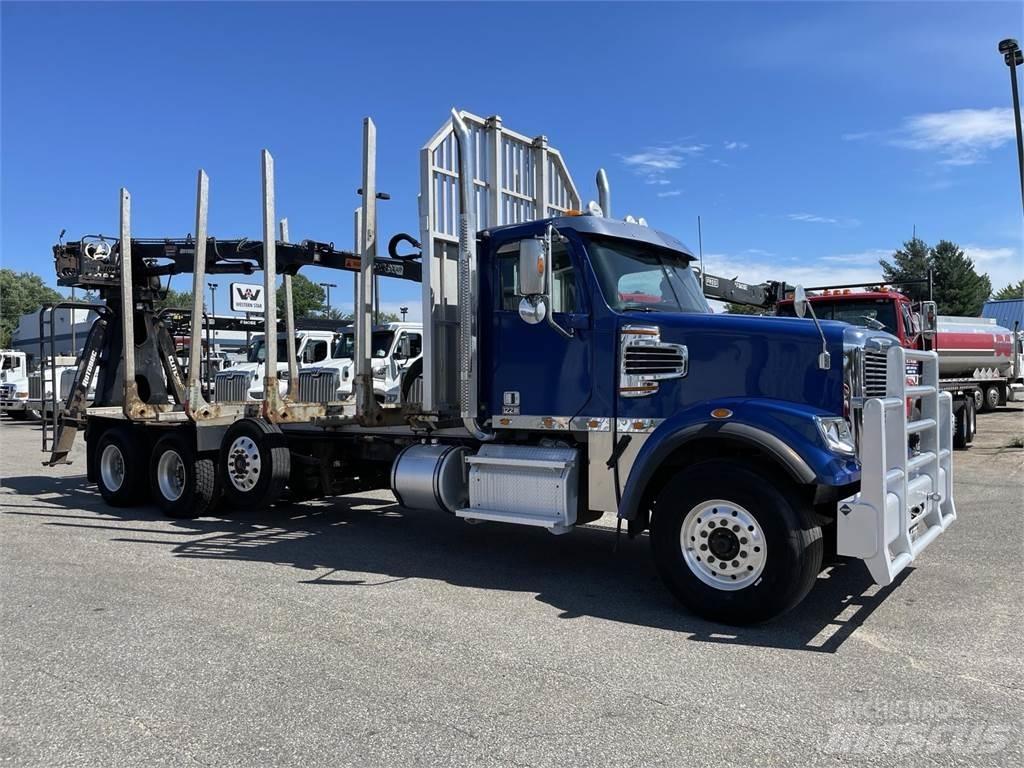 Freightliner 122SD Cab & Chassis Trucks