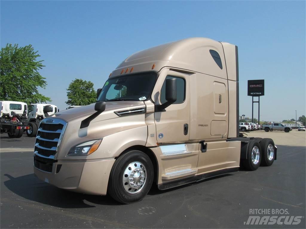 Freightliner CA126SLP Conventional Trucks / Tractor Trucks