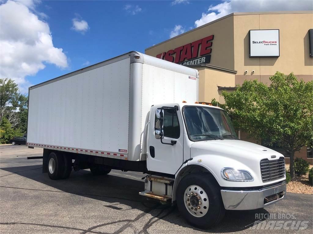 Freightliner M2 106 Box trucks