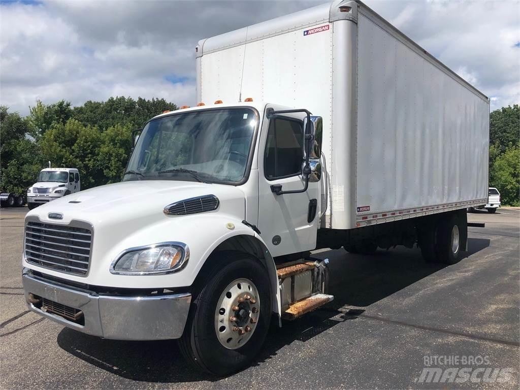 Freightliner M2 106 Box trucks