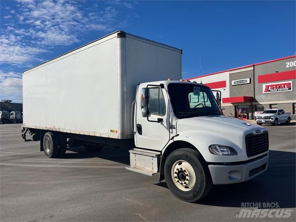Freightliner M2 106 Box trucks