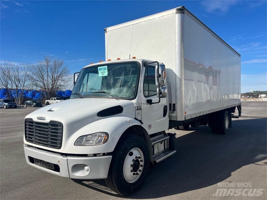 Freightliner M2 106 Box trucks