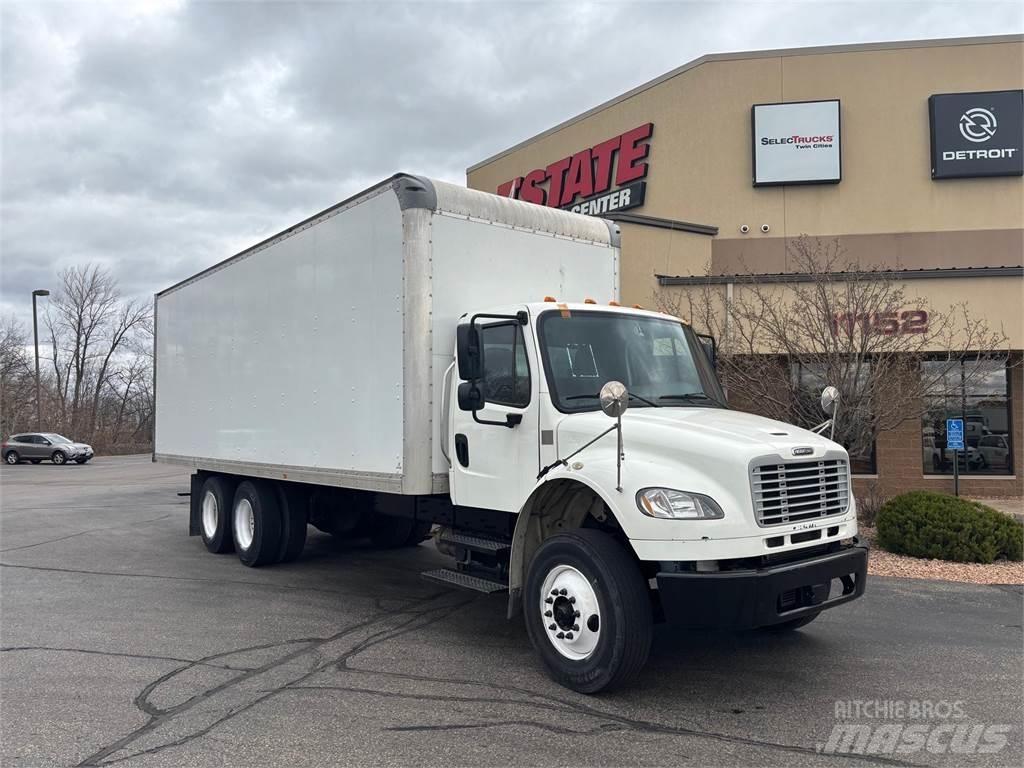 Freightliner M2 106 Box trucks