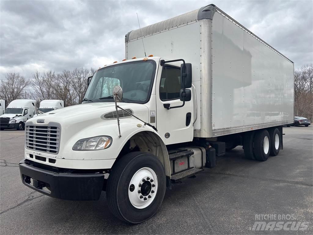 Freightliner M2 106 Box trucks