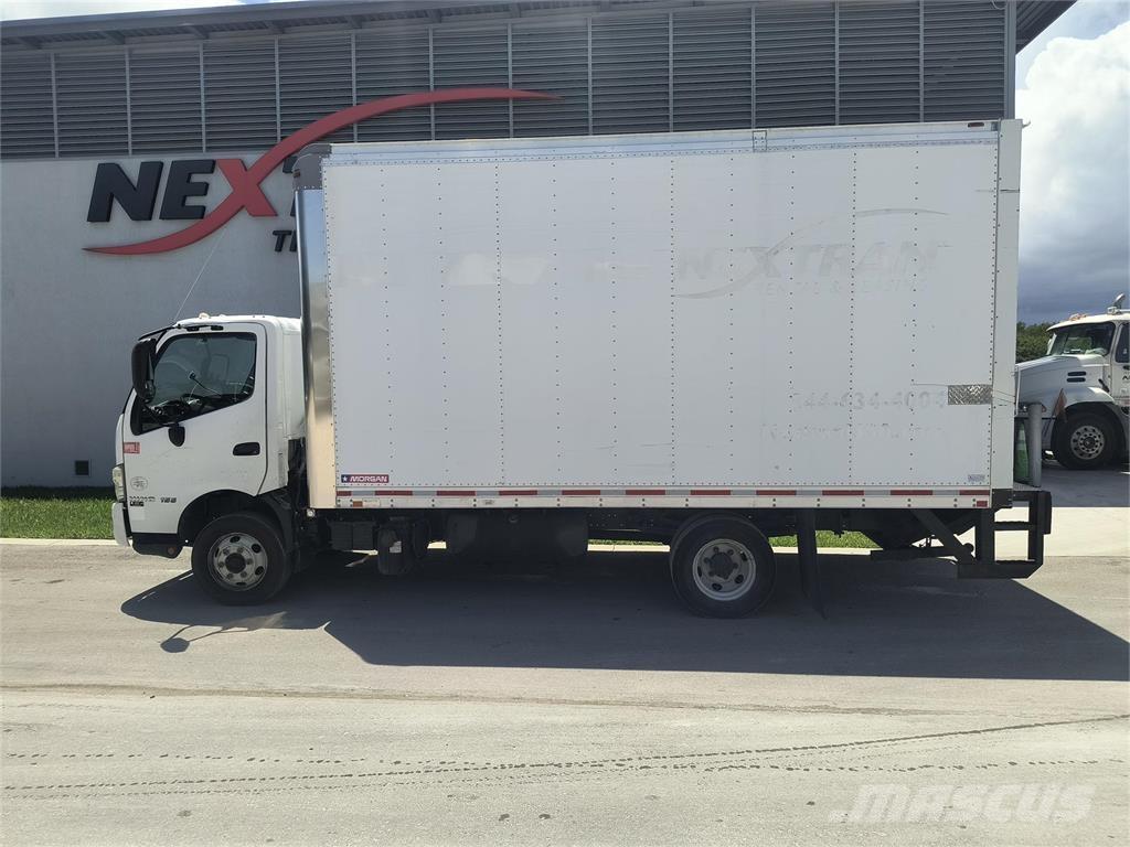 Hino 155 Box trucks