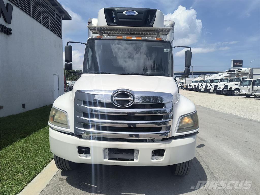 Hino 268 Box trucks
