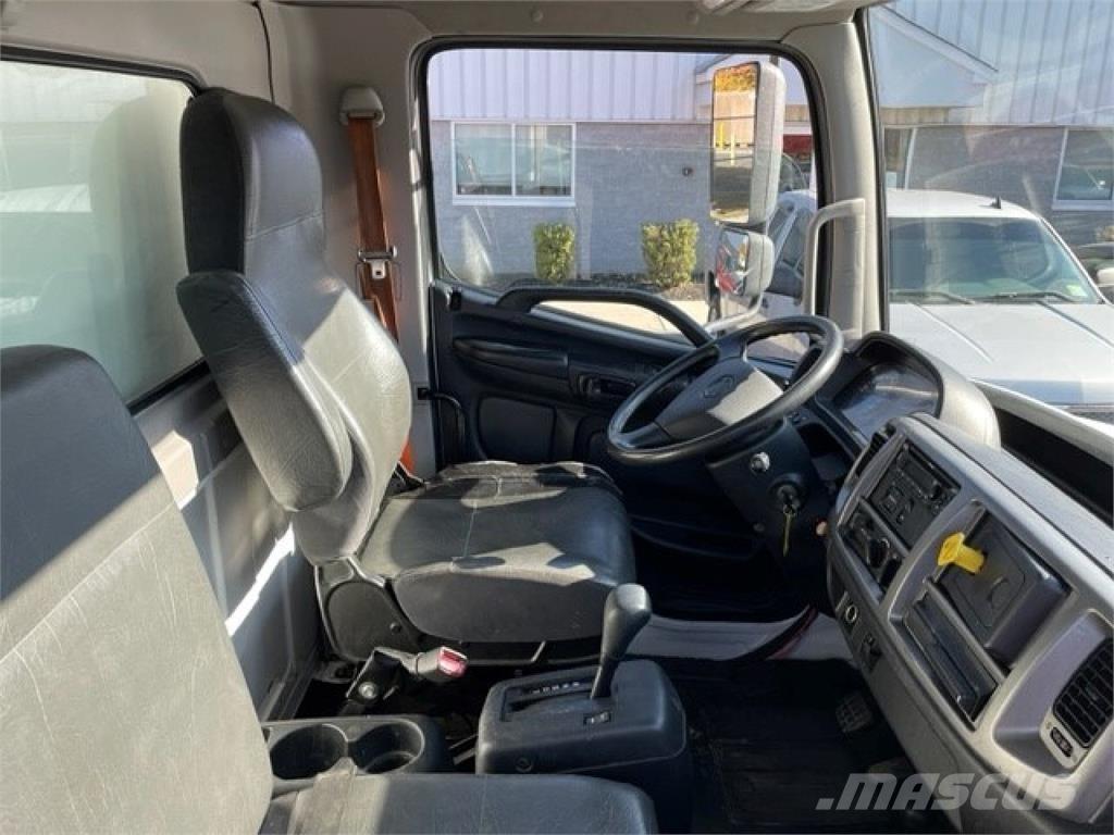 Hino 268A Box trucks