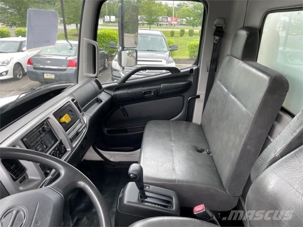Hino 268A Box trucks