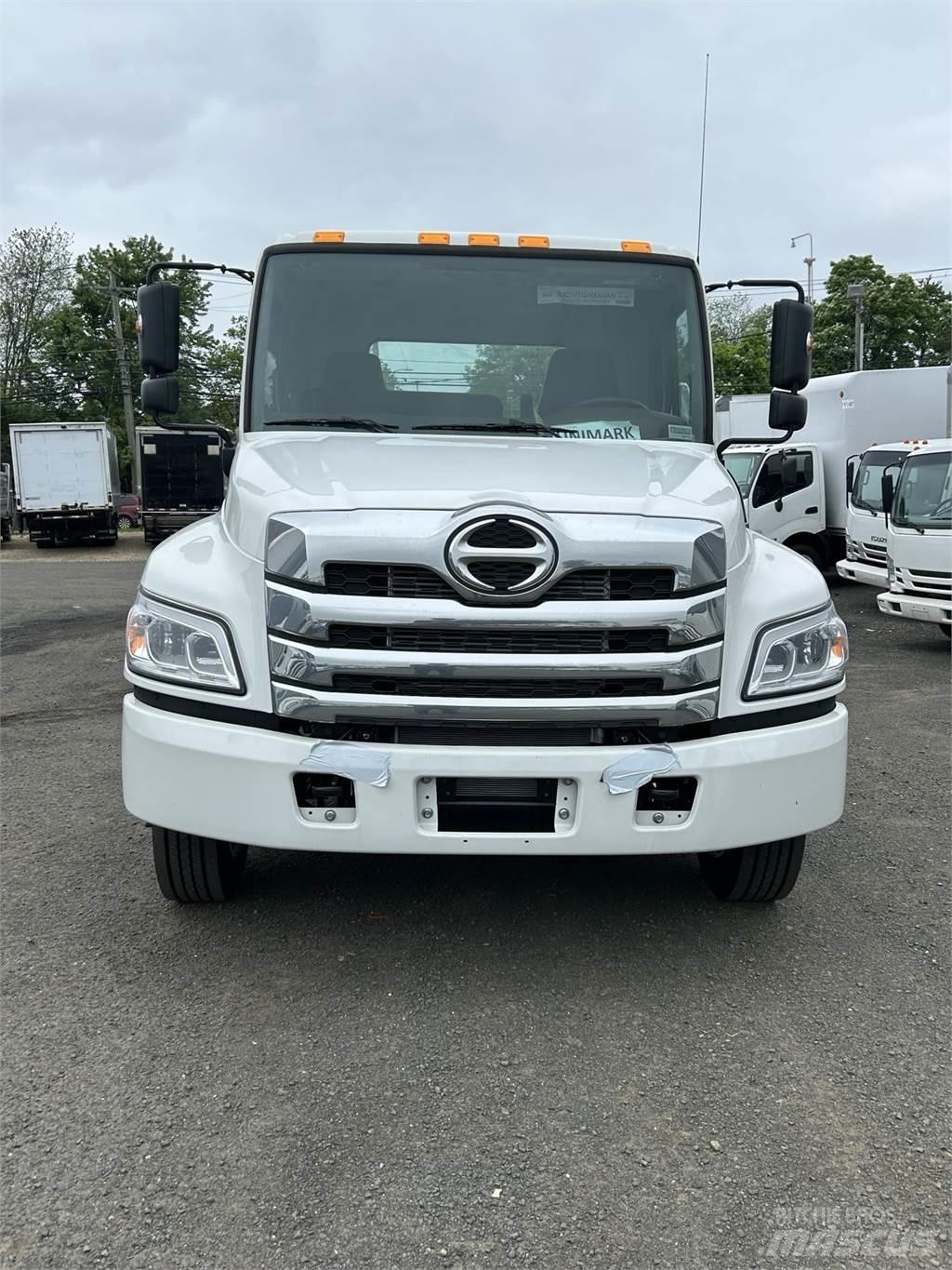 Hino L6 Cab & Chassis Trucks