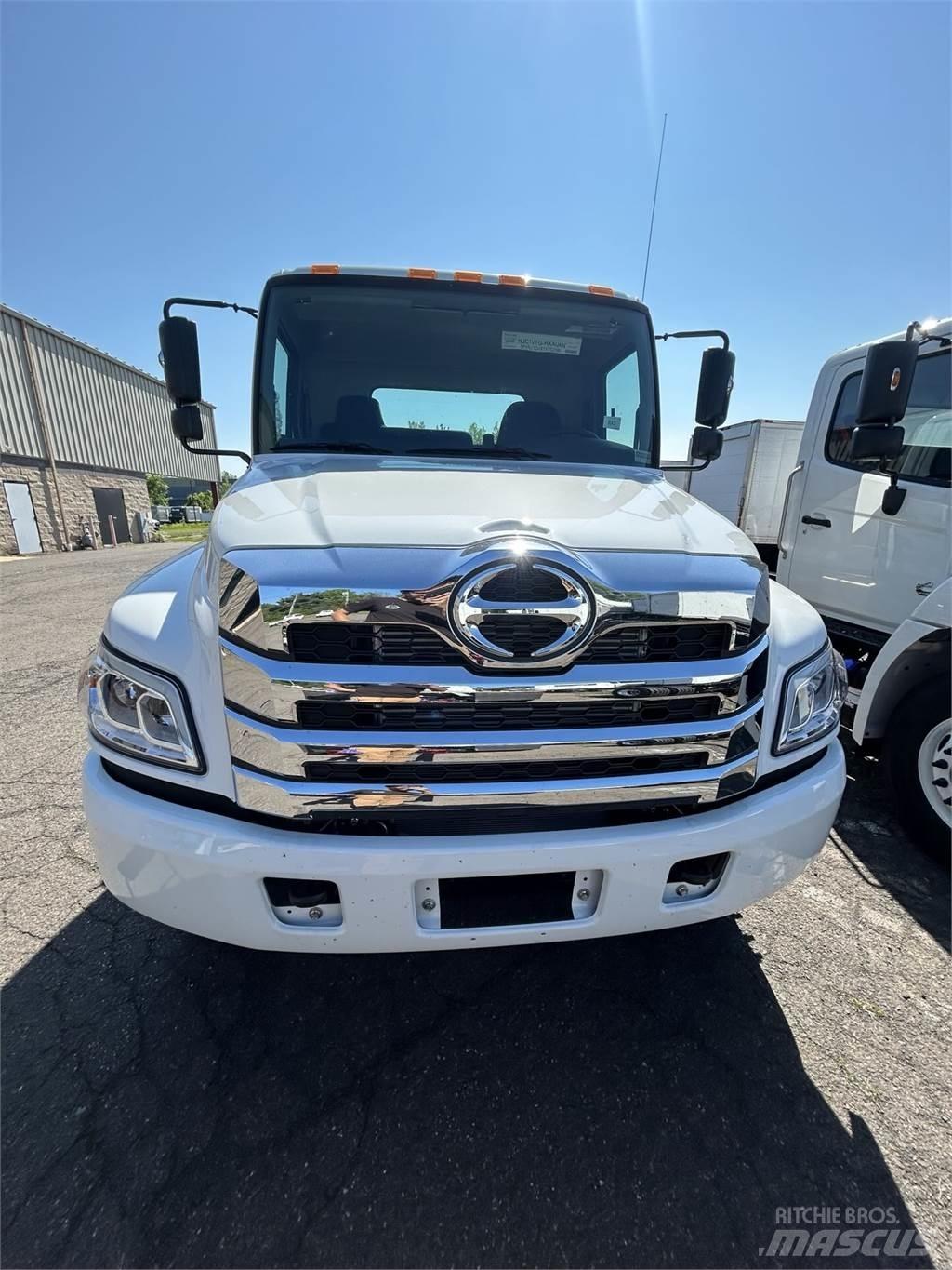 Hino L6 Cab & Chassis Trucks
