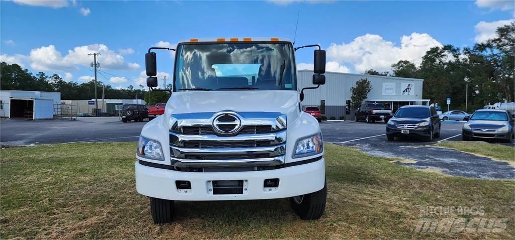 Hino L7 Cab & Chassis Trucks