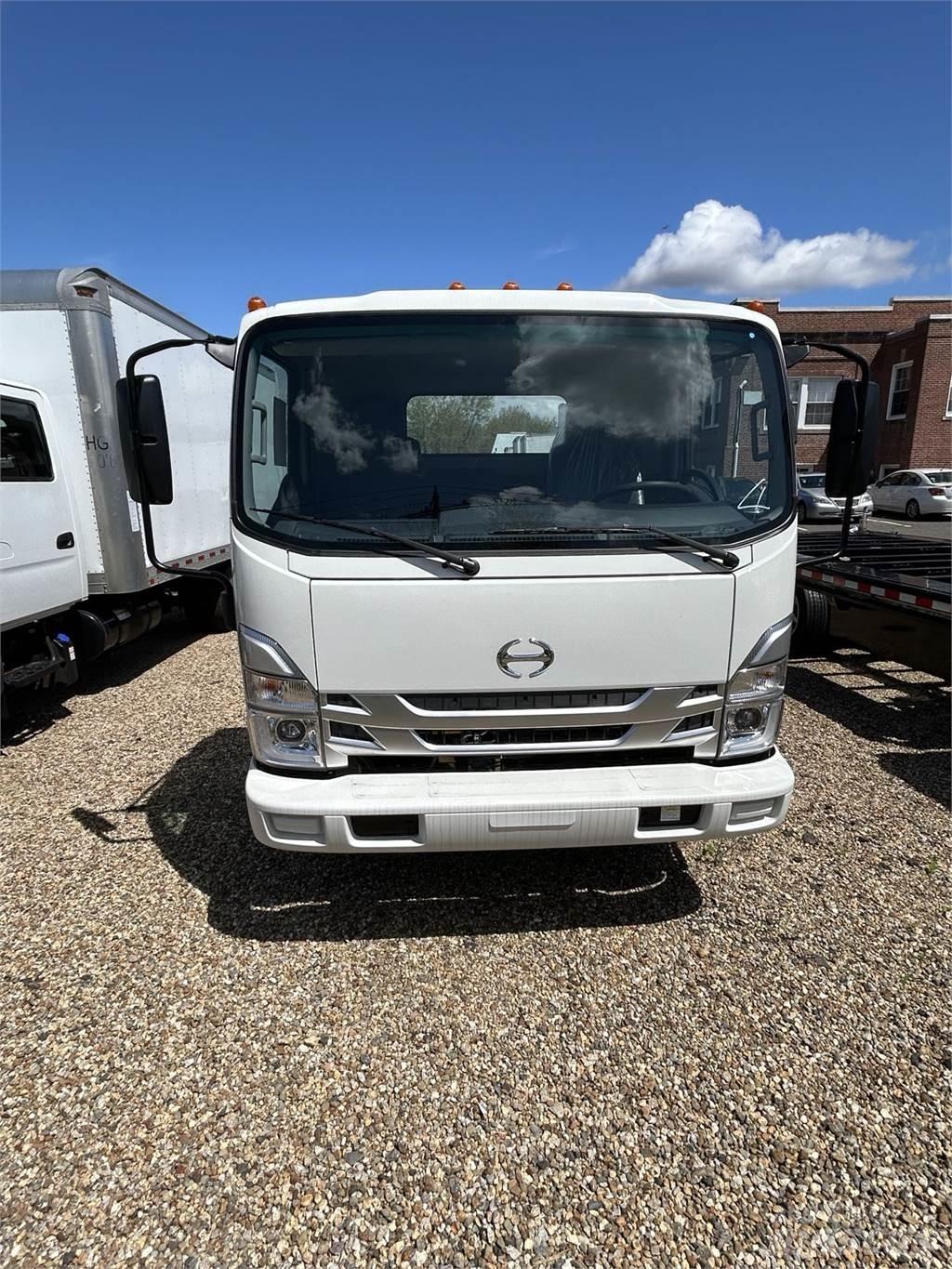 Hino S5 Cab & Chassis Trucks