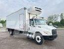 International 4300 Box trucks
