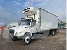 International 4300 Box trucks