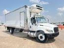 International 4300 Box trucks