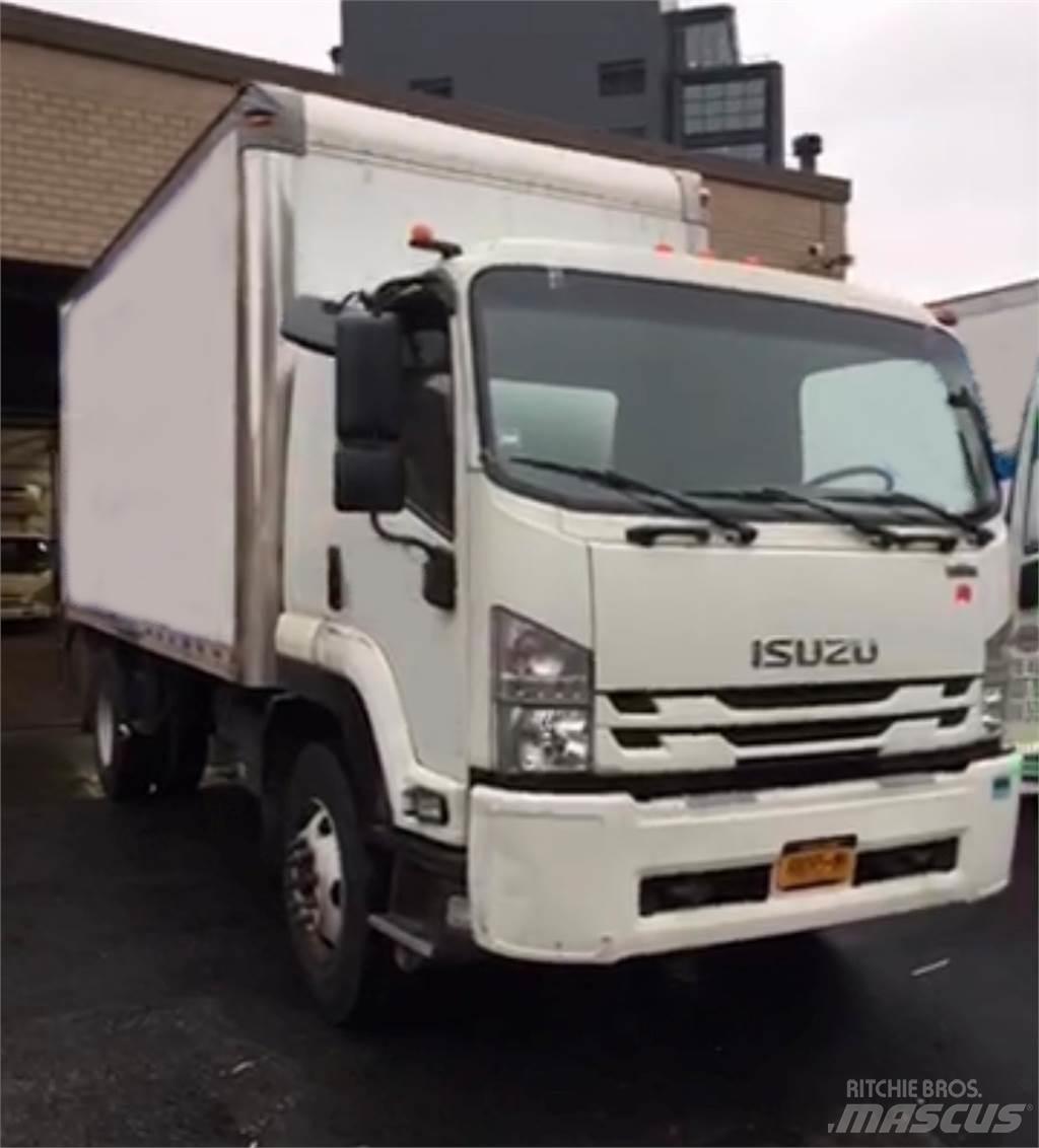 Isuzu FTR Box body trucks