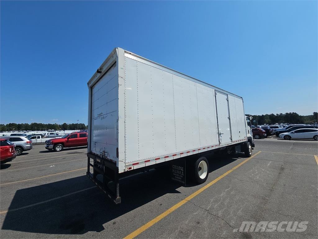 Isuzu FTR Box trucks