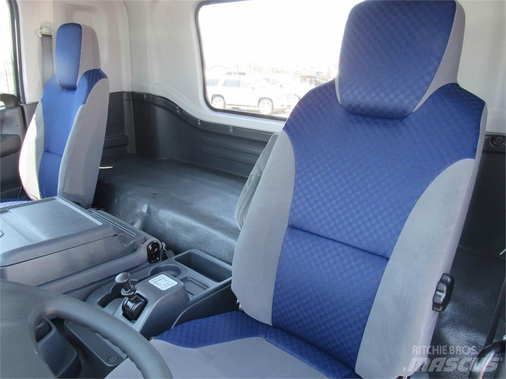 Isuzu FTR Diesel Cab & Chassis Trucks