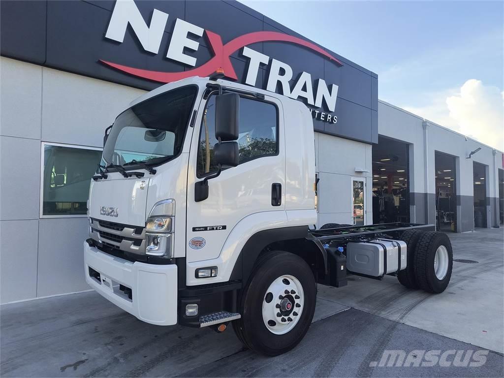 Isuzu FTR-MT1G1 Cab & Chassis Trucks