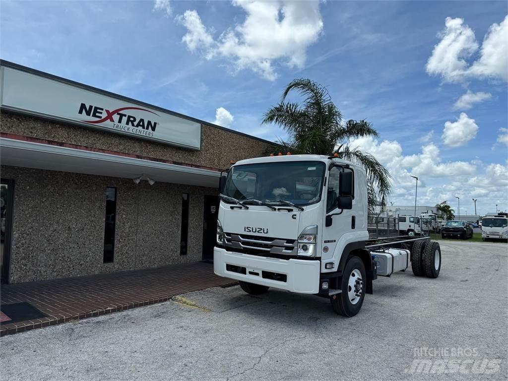 Isuzu FTR-MT6G2 Cab & Chassis Trucks