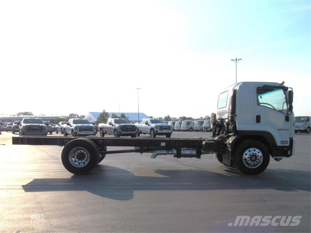 Isuzu FVR Cab & Chassis Trucks