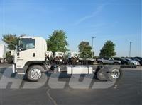 Isuzu FVR Cab & Chassis Trucks