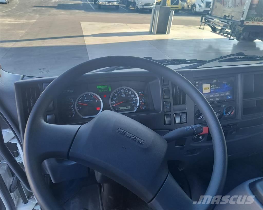 Isuzu FVR-MV6G2 Cab & Chassis Trucks