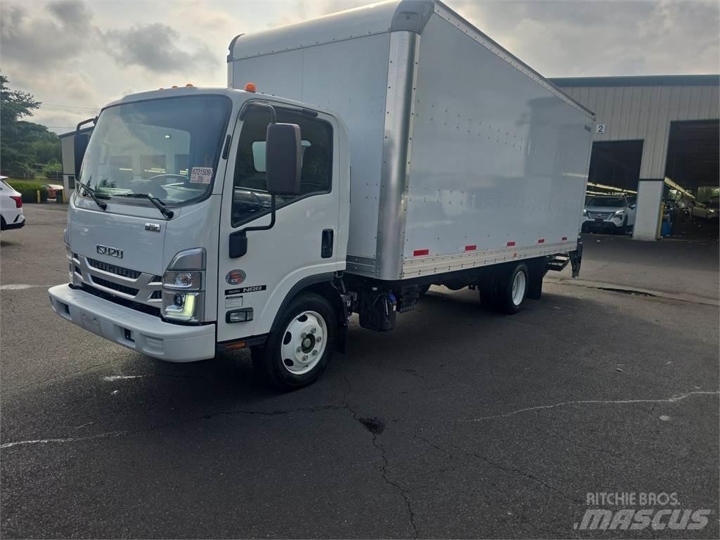 Isuzu NPR Box trucks