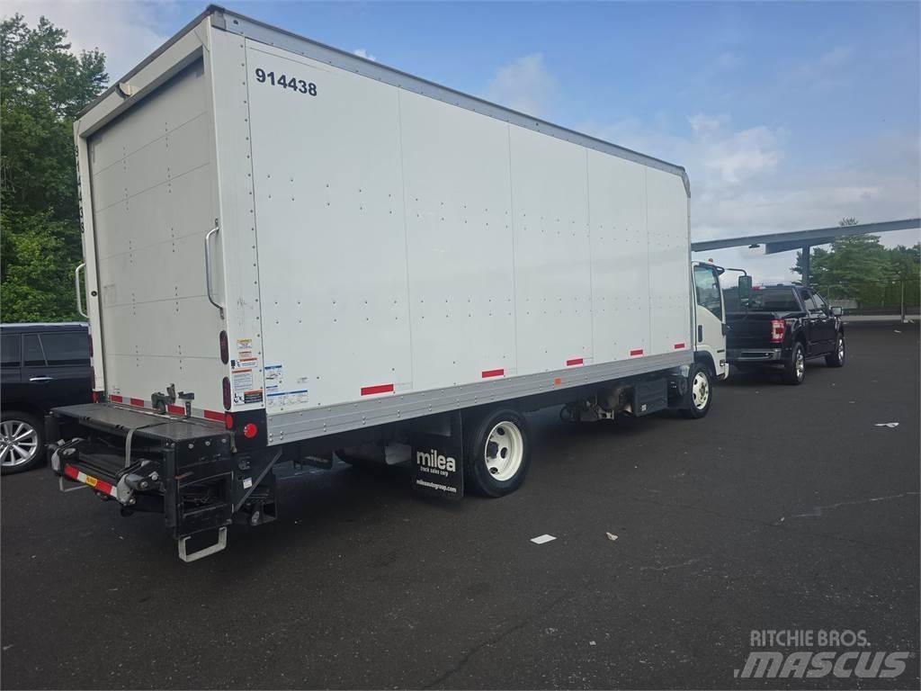 Isuzu NPR Box trucks