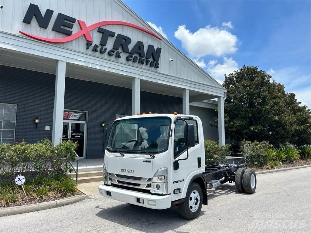 Isuzu NPR-1C204 Cab & Chassis Trucks