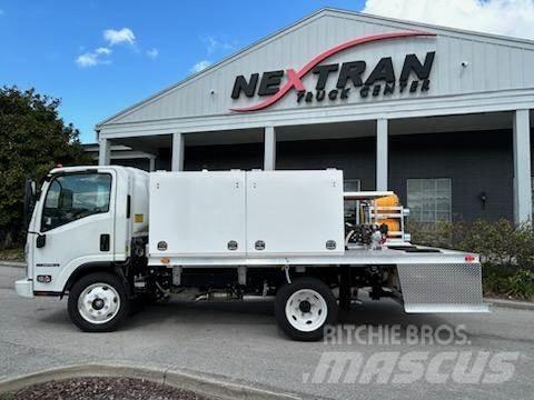 Isuzu NPR-1F104 Cab & Chassis Trucks