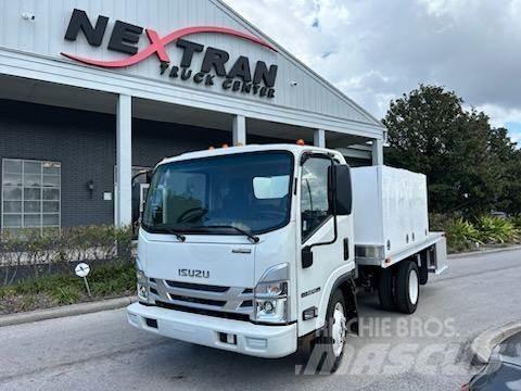Isuzu NPR-1F104 Cab & Chassis Trucks