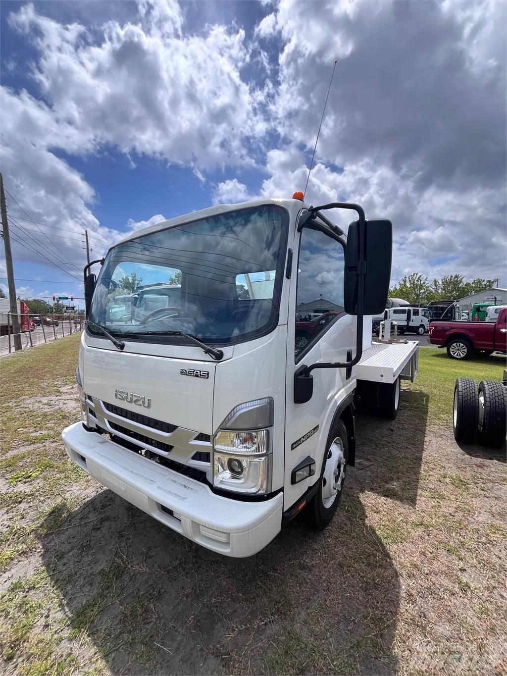 Isuzu NPR-1F104 Cab & Chassis Trucks
