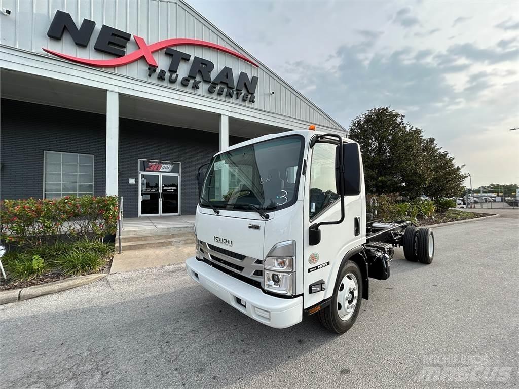 Isuzu NPR-1F104 Cab & Chassis Trucks