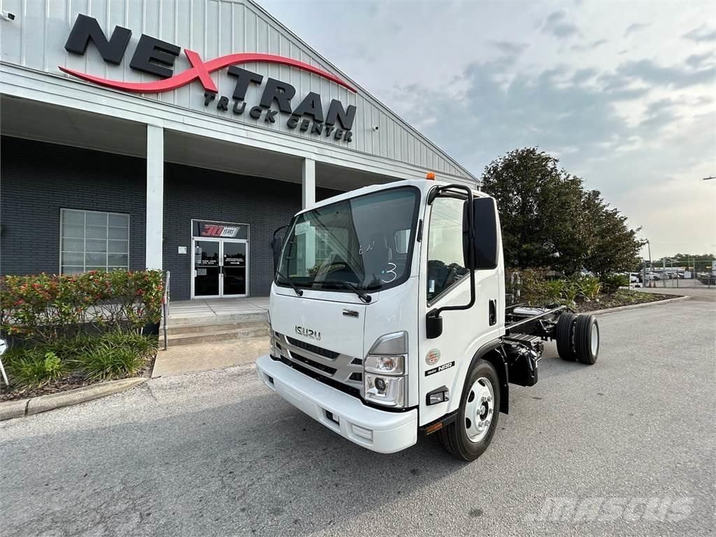 Isuzu NPR-1F104 Cab & Chassis Trucks