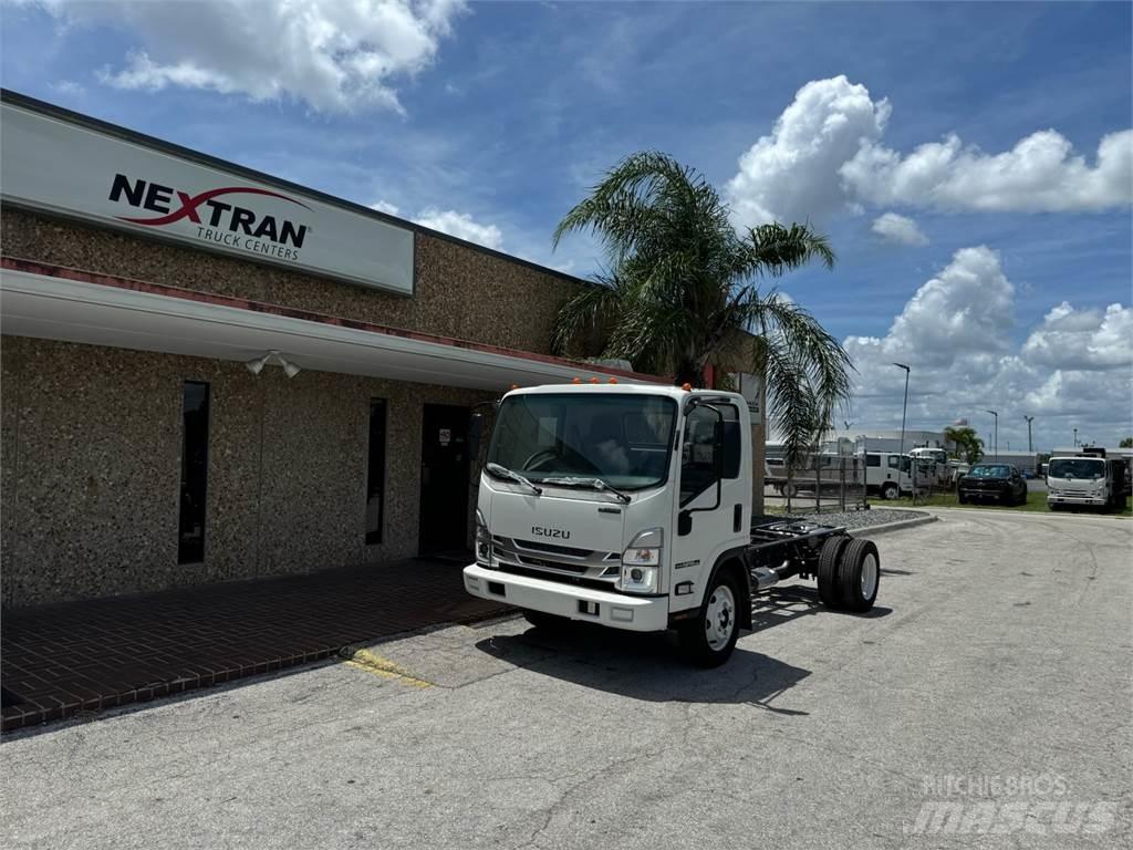 Isuzu NPR-1F204 Conventional Trucks / Tractor Trucks