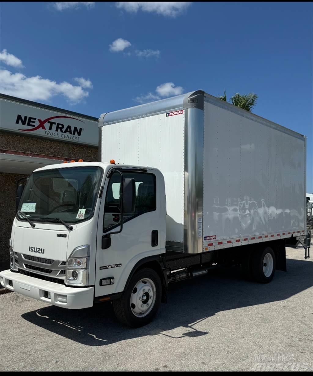 Isuzu NPR-1F304 Box trucks
