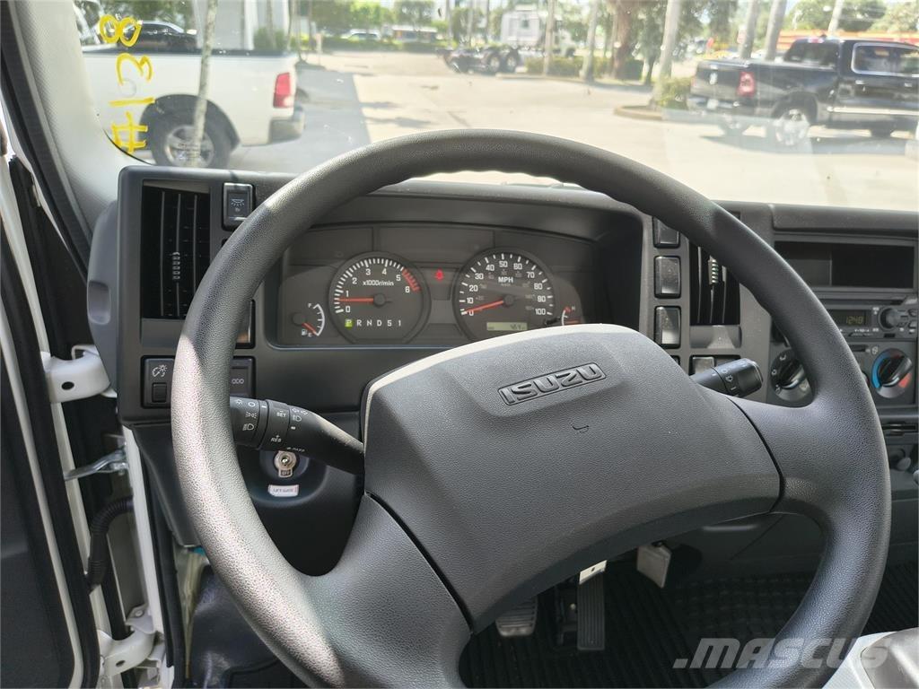 Isuzu NPR-1F304 Cab & Chassis Trucks