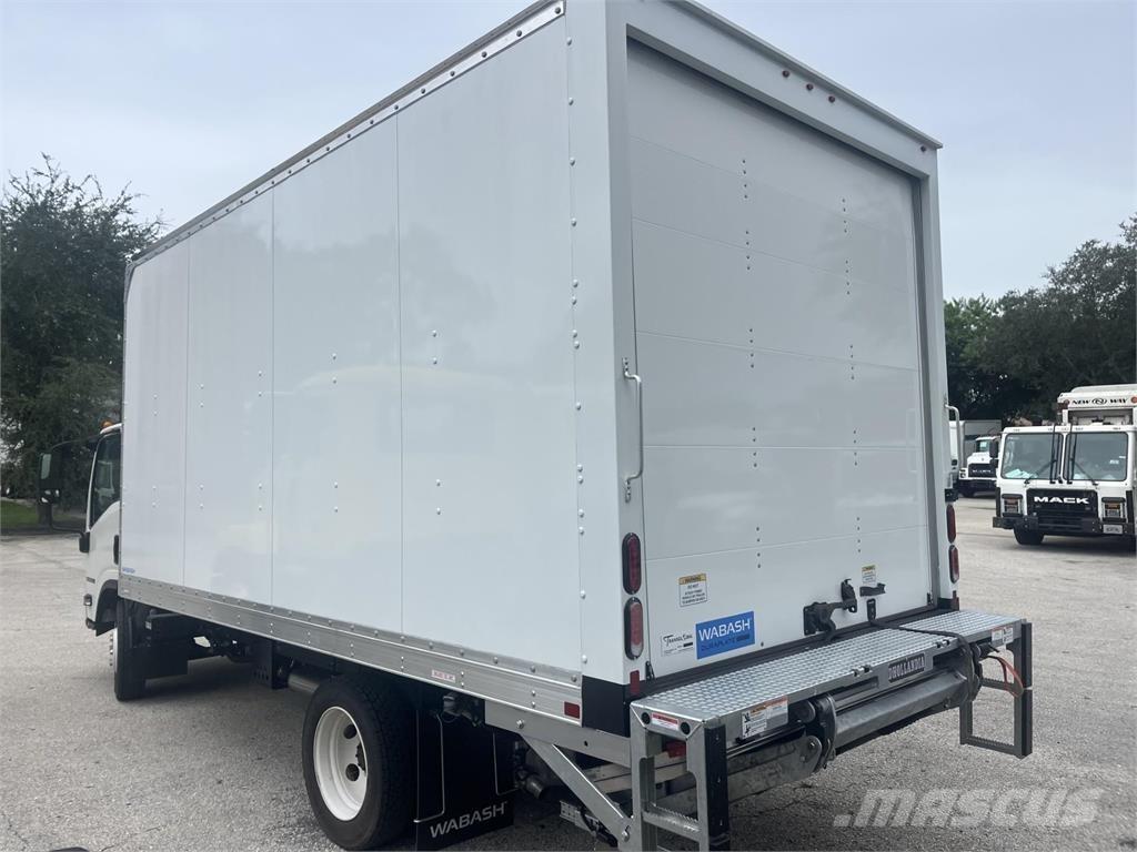 Isuzu NPR-1F304 Cab & Chassis Trucks