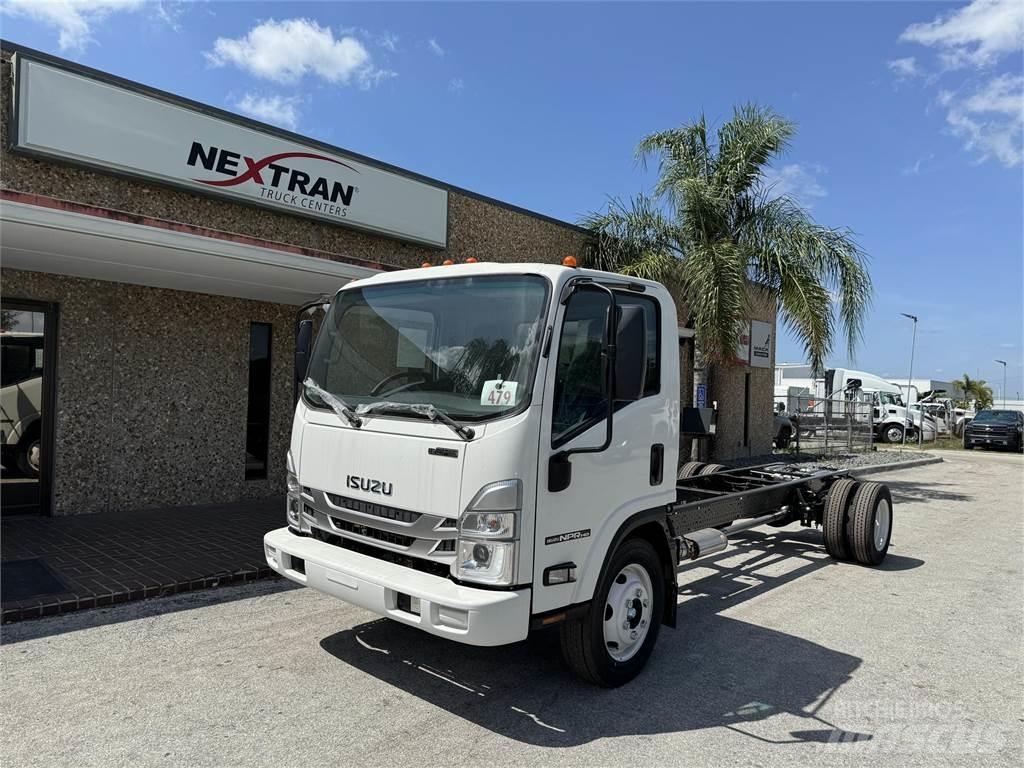 Isuzu NPR-1F404 Cab & Chassis Trucks
