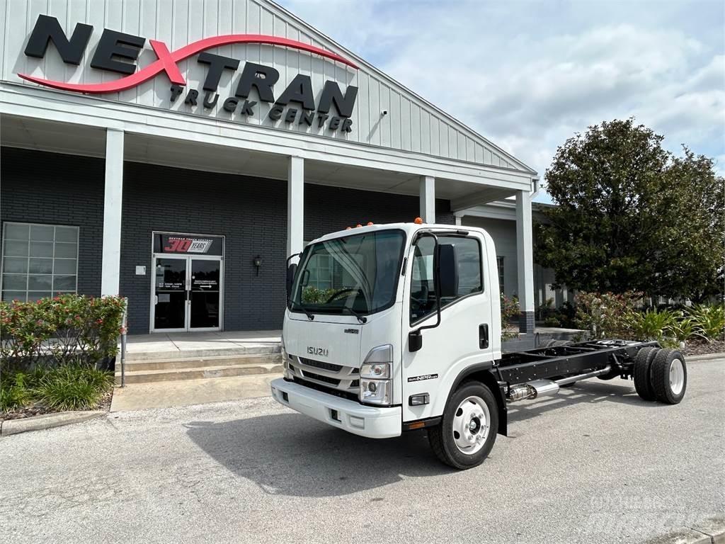 Isuzu NPR-1F404 Cab & Chassis Trucks